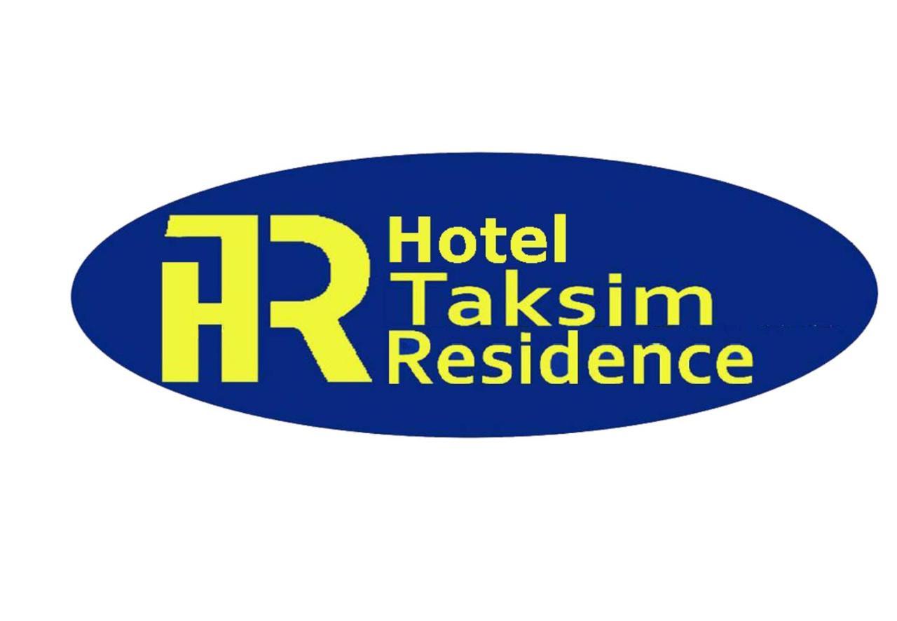 Hotel Taksim Residence Istanbul Exterior photo