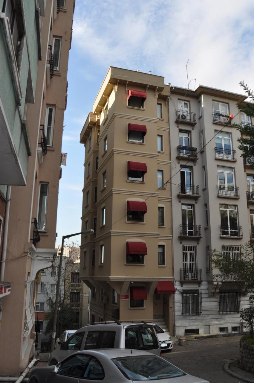 Hotel Taksim Residence Istanbul Exterior photo